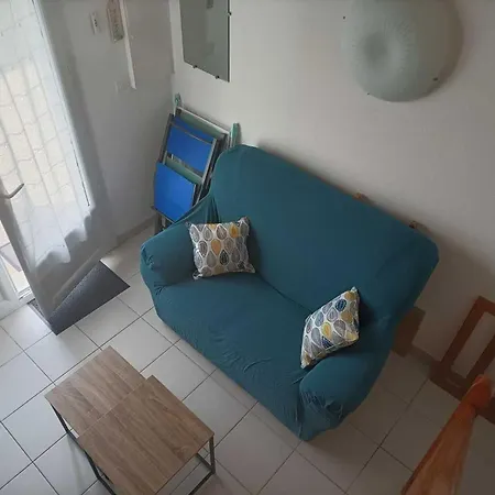 Charmante Maisonnette 6 Pers Avec Piscine Privée - Fr-1-476-254 La Faute-sur-Mer