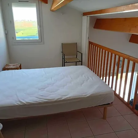 Charmante Maisonnette 6 Pers Avec Piscine Privée - Fr-1-476-254 * La Faute-sur-Mer