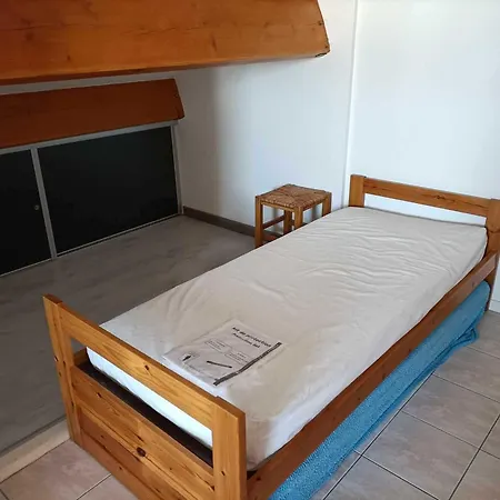 Hébergement de vacances Charmante Maisonnette 6 Pers Avec Piscine Privée - Fr-1-476-254 La Faute-sur-Mer