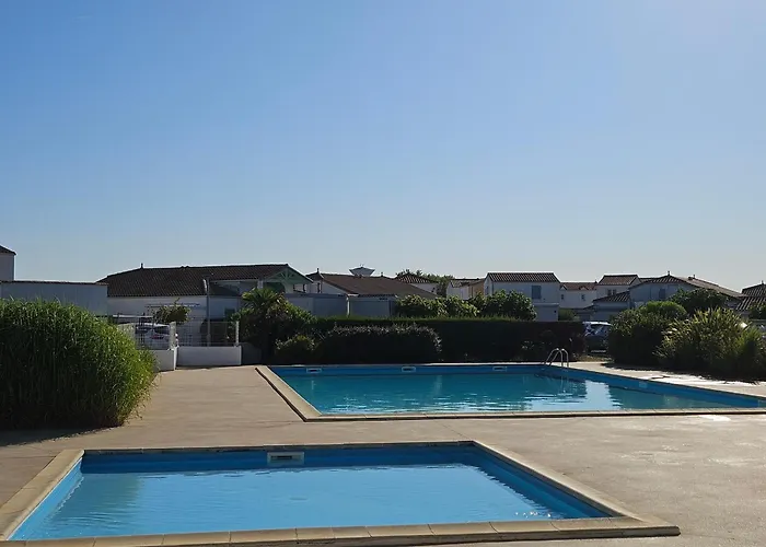 Charmante Maisonnette 6 Pers Avec Piscine Privée - Fr-1-476-254 Hébergement de vacances La Faute-sur-Mer